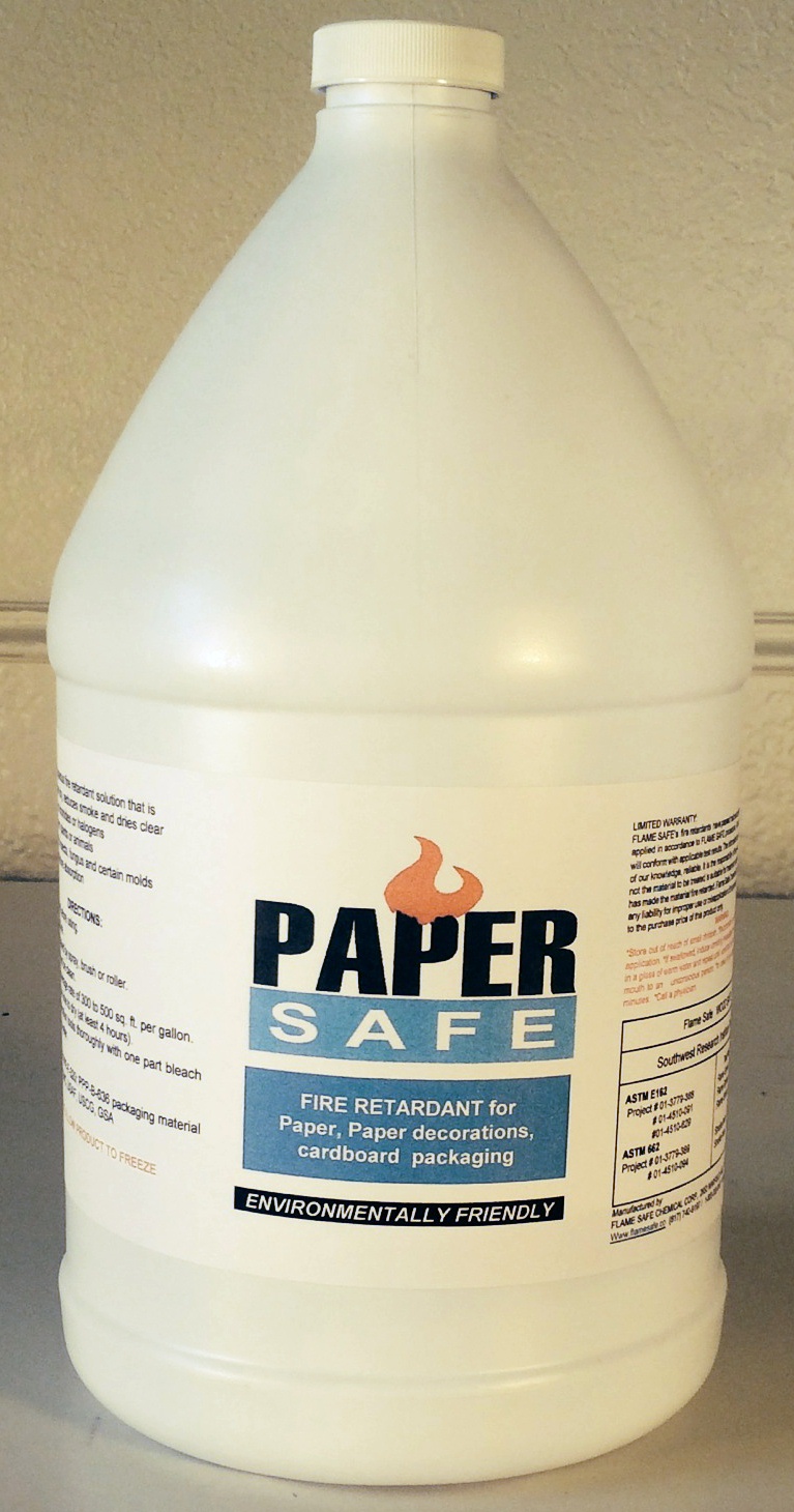 Product PAPER SAFE Product PAPER SAFE