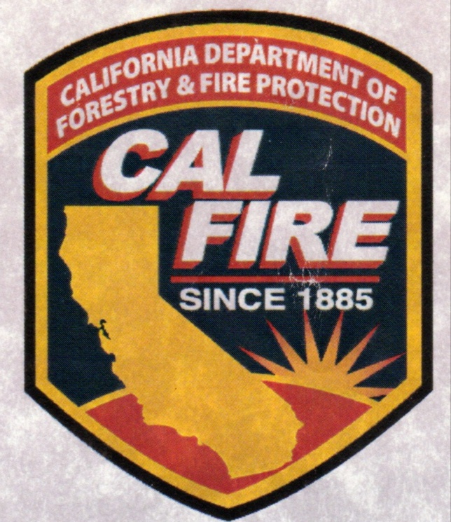 Cal Fire fire retardant  coating listing