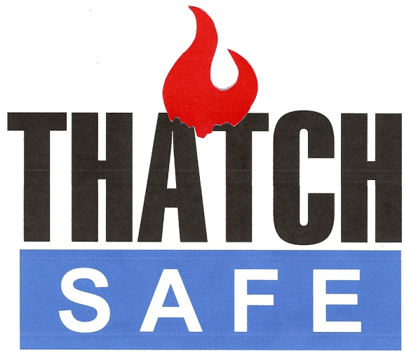 Fire retardant Thatch Safe 